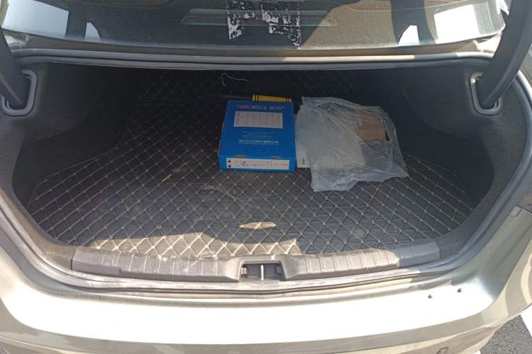 Used Lynk & Co 03 2022 2.0TD DCT GenioPlus Trunk