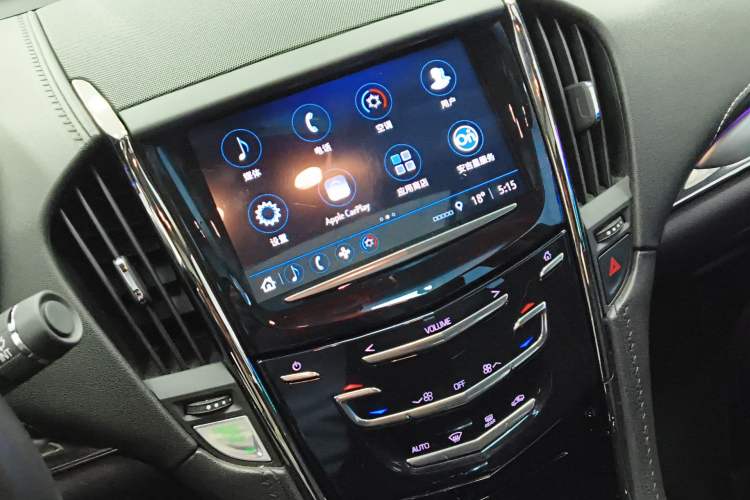 Used Cadillac ATS-L 2017 28T Fashion Edition