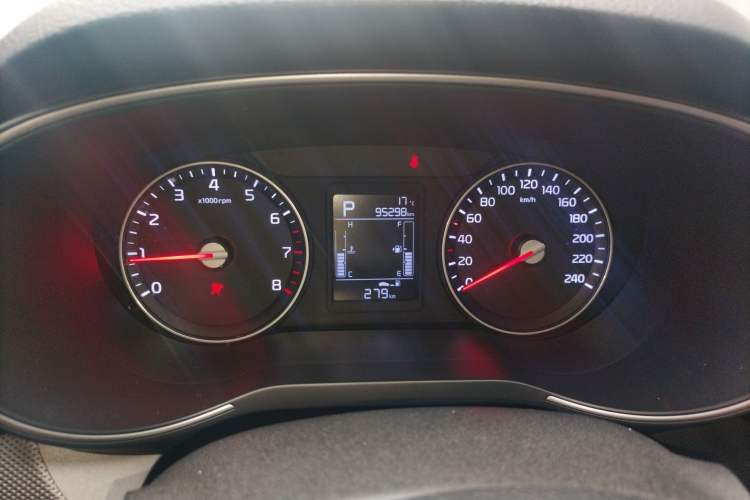 Used Kia KX3 2017 1.6L Automatic Aoya Version