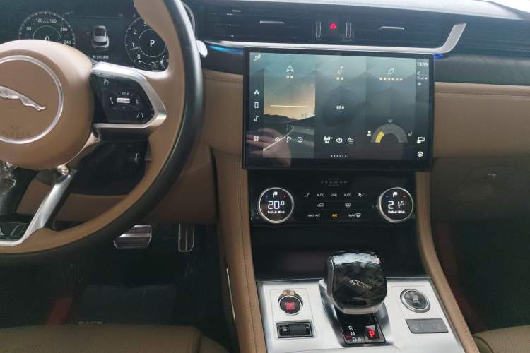 Used Jaguar F-PACE 2023 P250 HSE