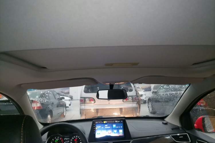 Used Baojun 310 2016 1.2L Manual Luxury Model
