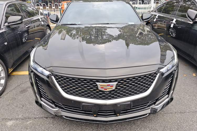 Used Cadillac CT5 2022 28T Luxury Edition
