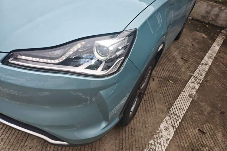 Used NETA V 2022 Chao 400 Lite Left Front Headlight