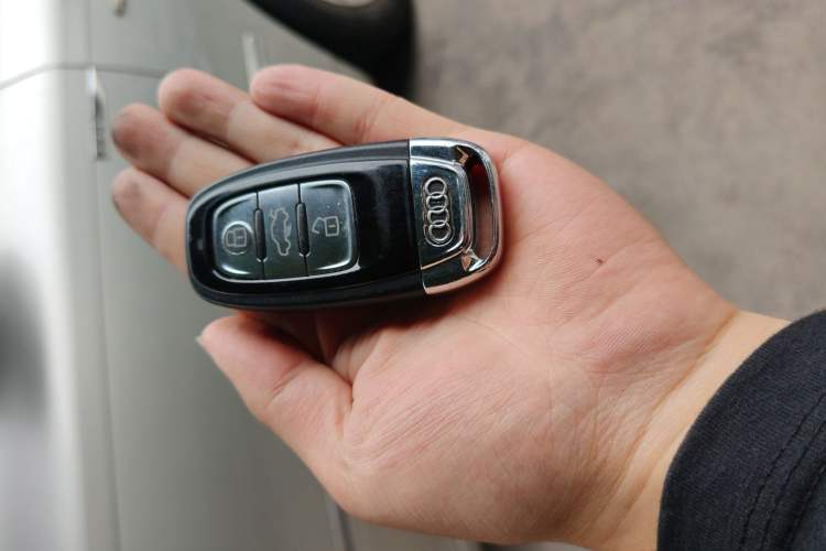 Used Audi A7 2012 2.8FSI quattro Ambition model Vehicle Key