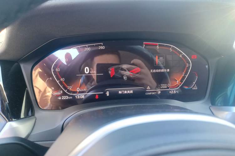 Used BMW 3 Series 2020 Restyled 325Li M Sport Package
