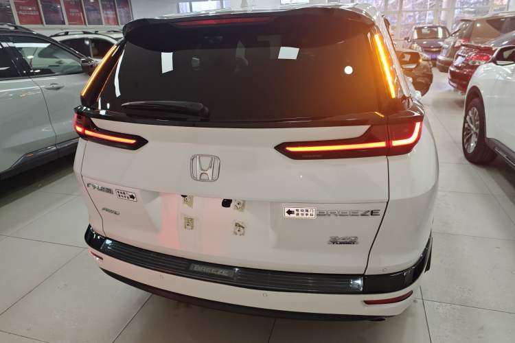 Used Honda Breeze 2021 240TURBO CVT Four-Wheel Drive Prestige Edition