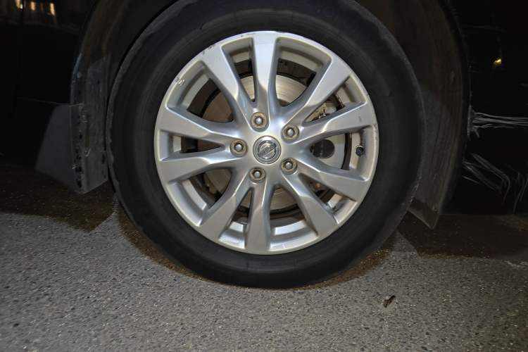 Used Nissan Teana 2013 2.0L XL Comfort Edition Exterior 1