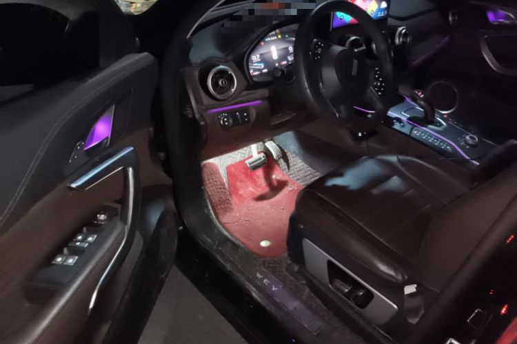 Used Wey VV7 GT 2020 2.0T Ultra-Luxury Version
