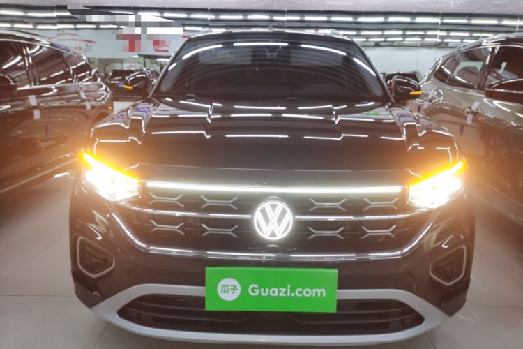 Used Volkswagen Tayron 2024 330TSI Two-Wheel Drive Luxury Plus Advanced Version
