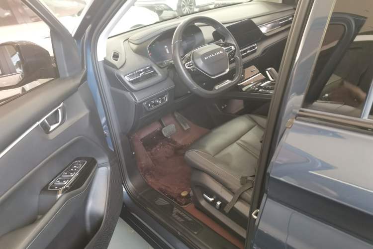 Used Wuling Victory 2020 1.5T CVT Flagship Edition
