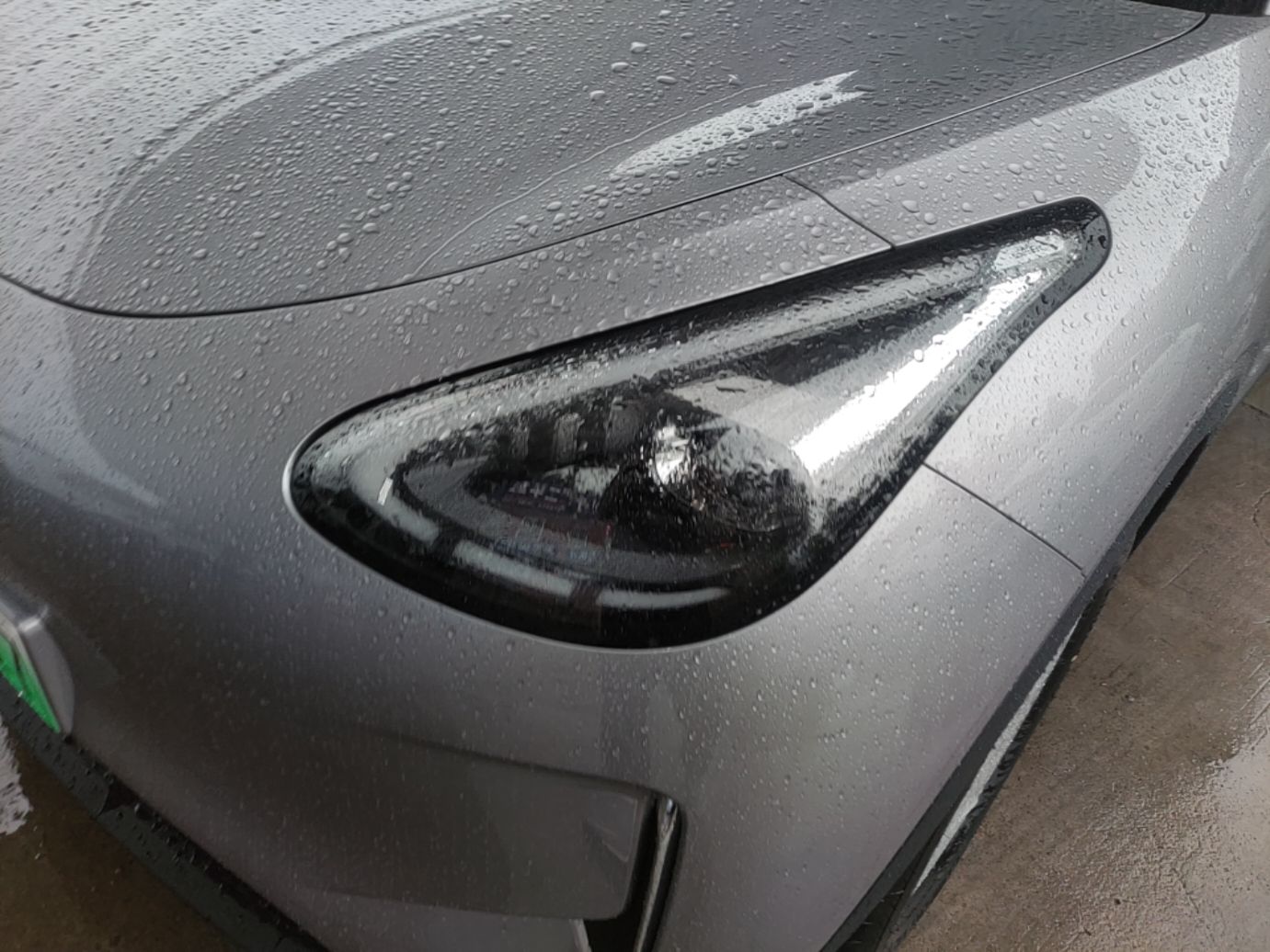 Geely Galaxy Geome 2026 Model 310km Dream Edition — снимка 8
