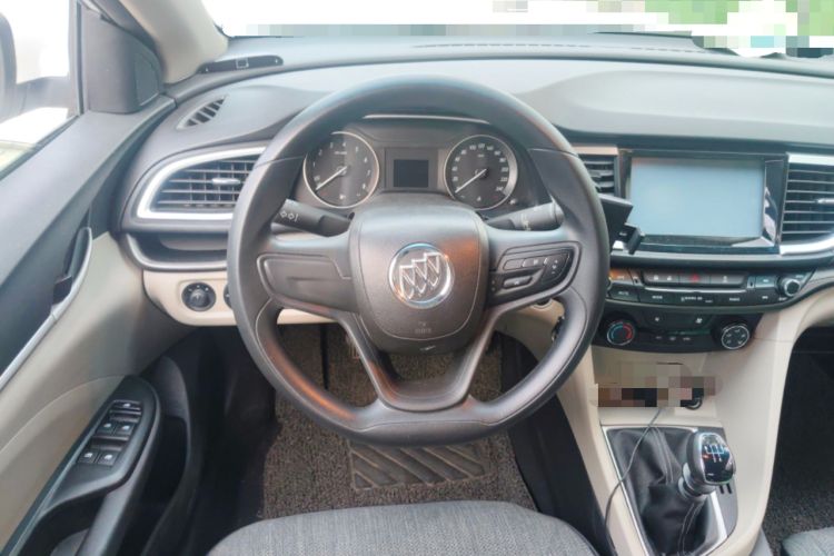 Used Buick GT 2015 15N Manual Entry-Level Trim