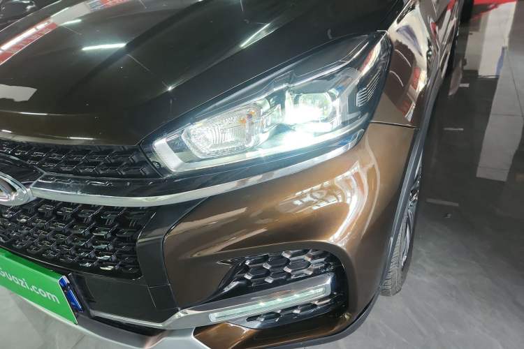 Used Chery Tiggo 8 2018 1.5 TCI Automatic Luxury Model 5 Seats