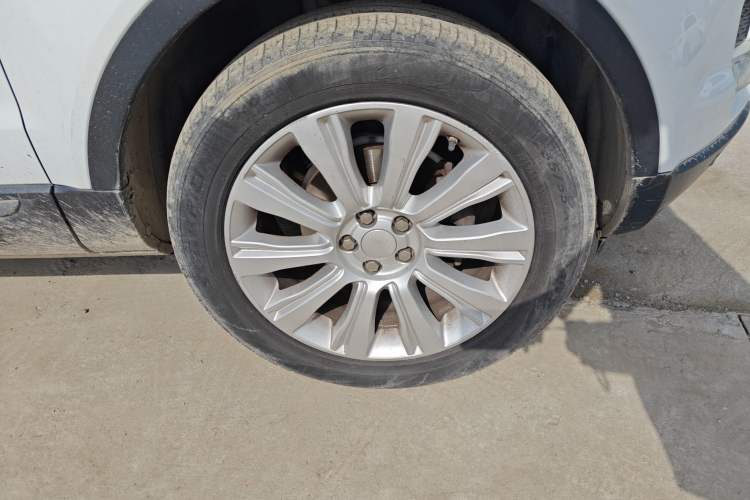 Used Land Rover Range Rover Evoque 2015 2.0T Five-Door Zhiyao Edition