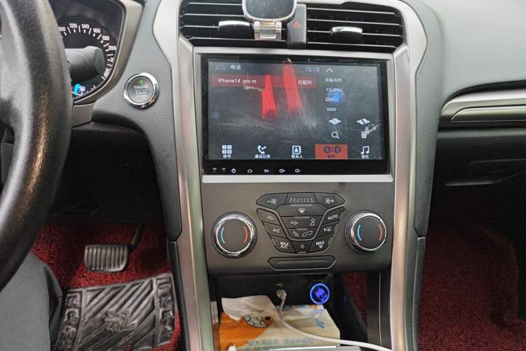 Used Ford Mondeo 2017 EcoBoost 180 Stylish Model