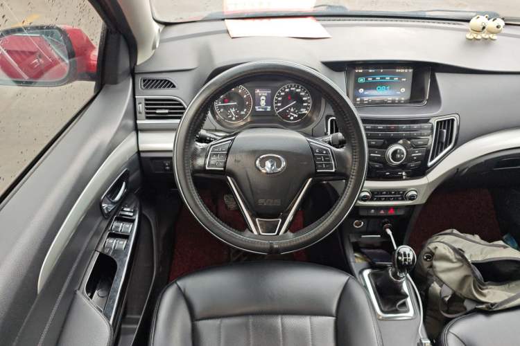 Used Great Wall C30 2016 1.5L Manual Comfort Model Steering Wheel