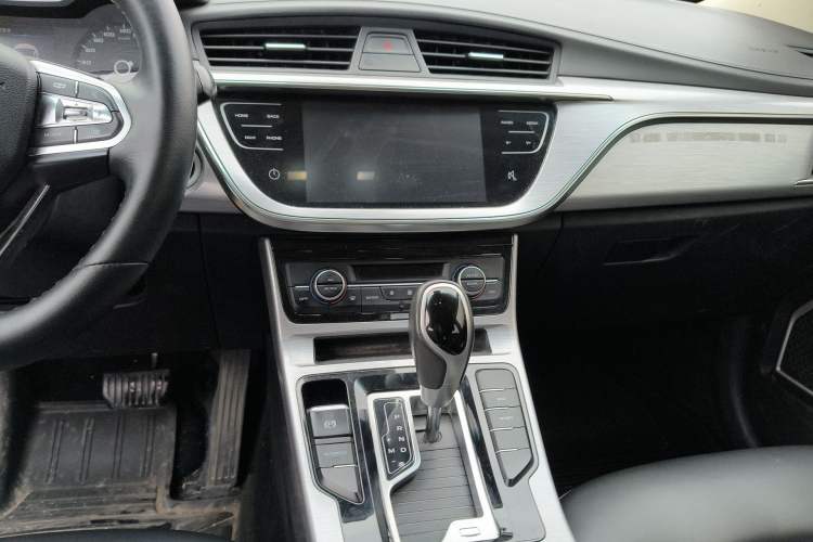 Used Geely Auto Emgrand GS 2019 1.4T CVT Edition
