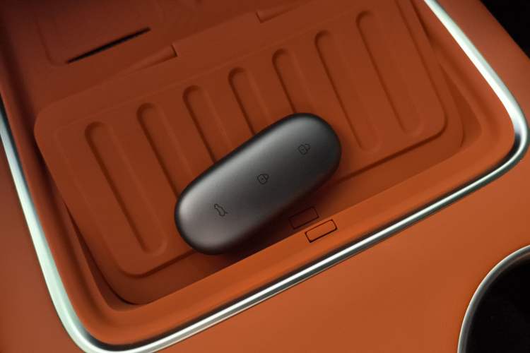 Used Li Auto L9 2022 Max model
