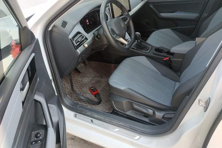 Used Volkswagen Lavida 2023 Revised Version 1.5L Automatic 5 Millionth Edition Driver Seat