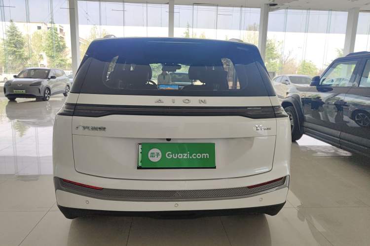 Used AION Y 2023 Plus 510 Smart Edition
