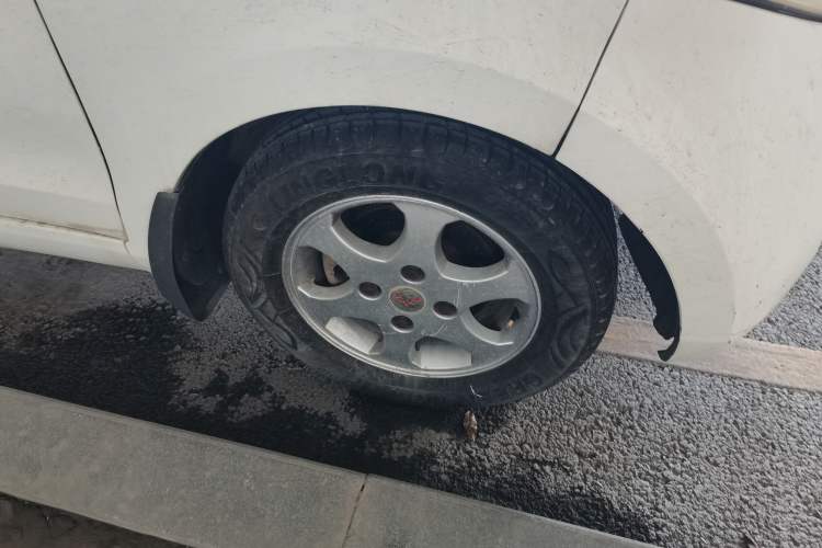 Used Wuling Hongguang 2010 1.2L Standard Version China IV
