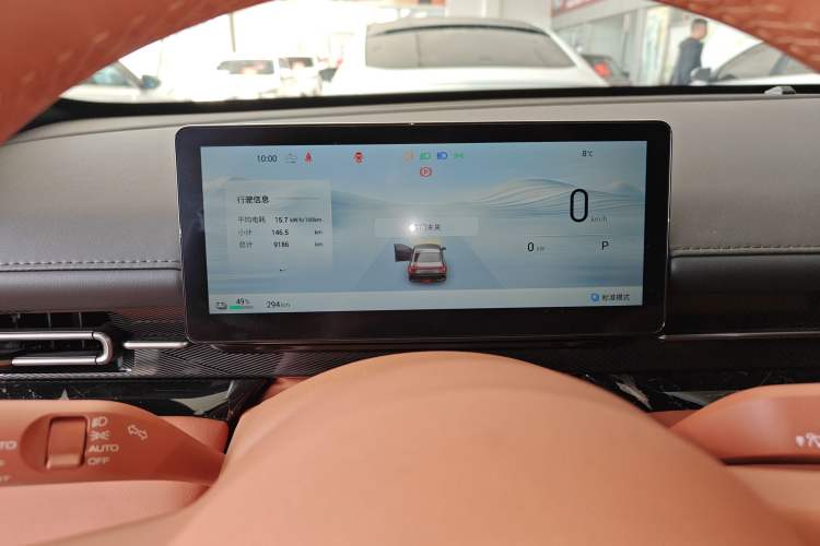 Used Wuling Xingguang 2025 610 km Smart Flagship Version