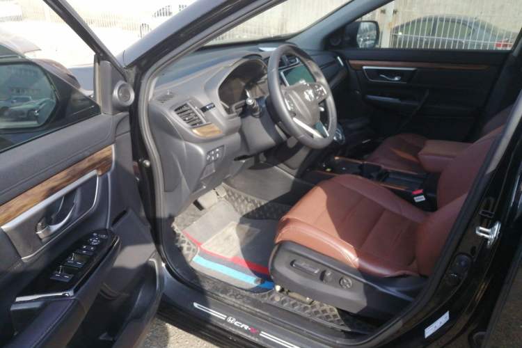 Used Honda CR-V 2021 240TURBO CVT 2WD Fashion Edition
