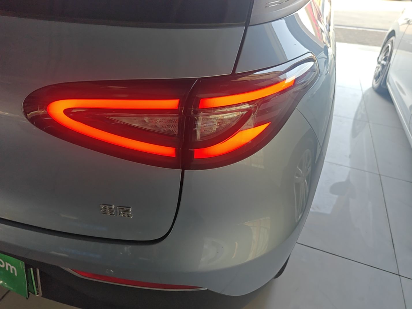 Geely Galaxy Geome 2025 310km Dream Edition — снимка 9