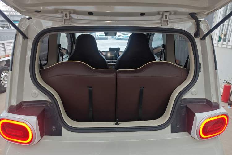 Used Wuling Hongguang MINIEV 2024 3rd Generation 215km Youth Edition