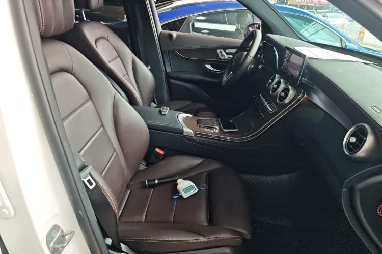 Used Mercedes-Benz GLC 2021 GLC 260 L 4MATIC Luxury Model