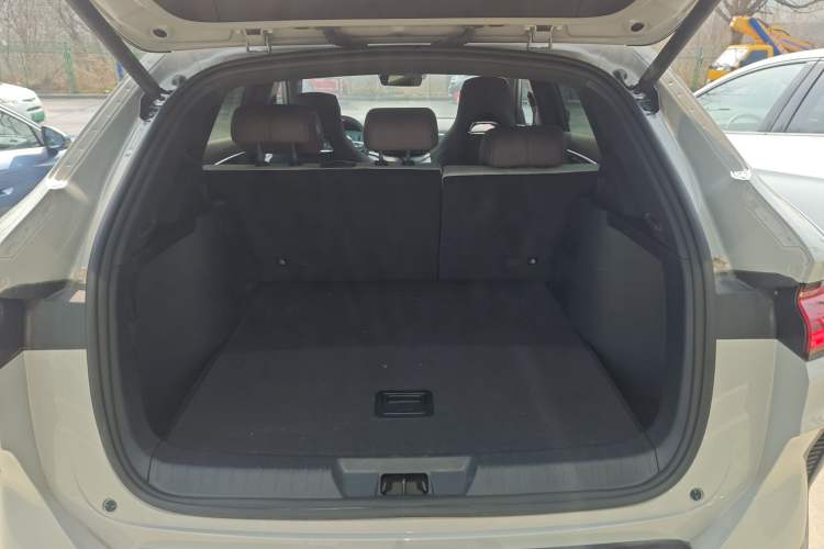 Used BYD Song PLUS New Energy 2025 EV Smart Drive Edition 605km Flagship Model