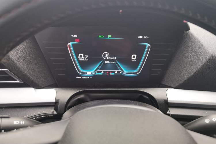 Used BYD Song Pro 2019 1.5T Automatic Elite Edition
