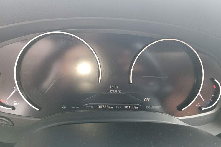 Used BMW 5 Series 2018 528Li Launch Special Edition