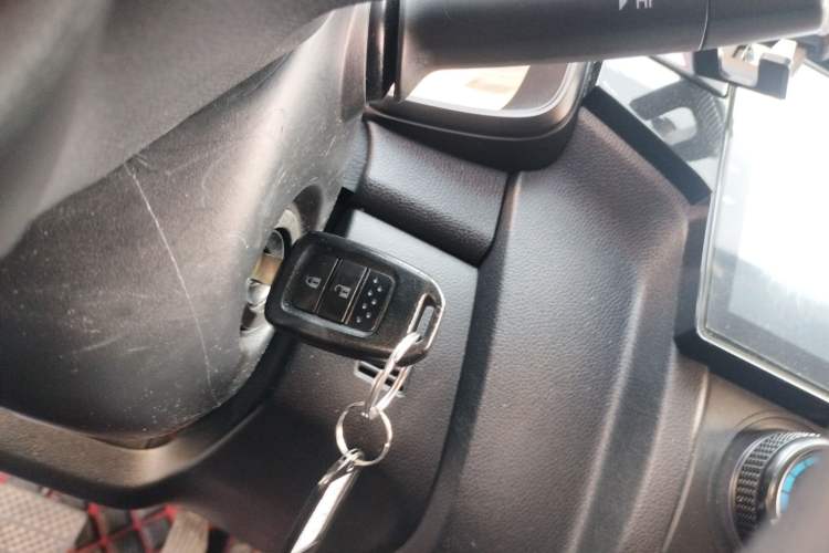 Used Honda Fit 2018 1.5L CVT Comfort Version Interior 1