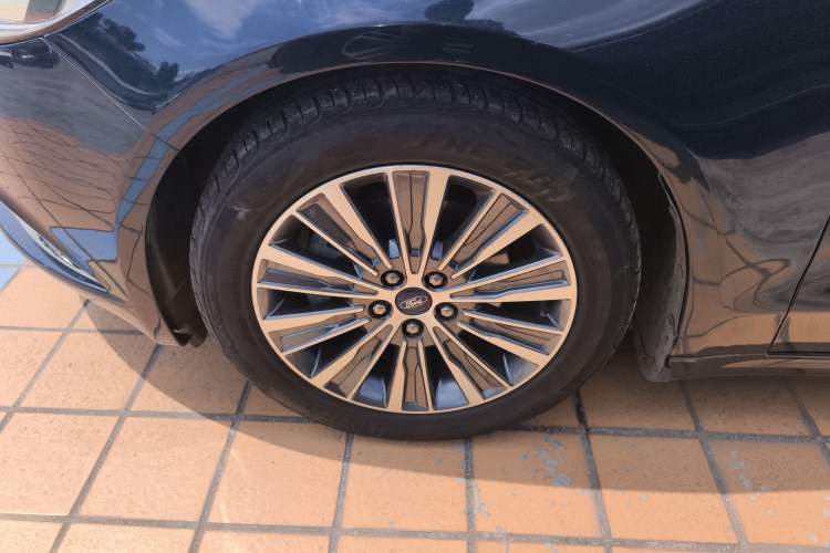 Used Ford Mondeo 2017 EcoBoost 180 Luxury Model