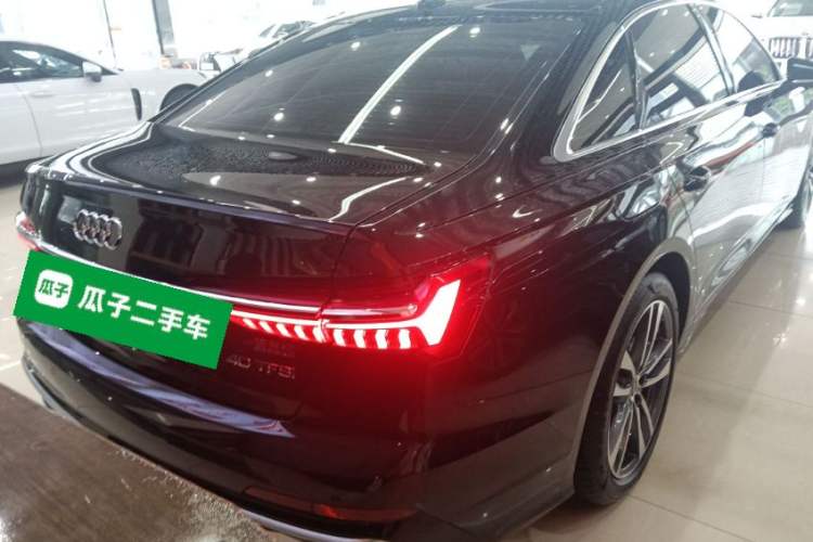 Used Audi A6L 2024 40 TFSI Luxury Dynamic Edition
