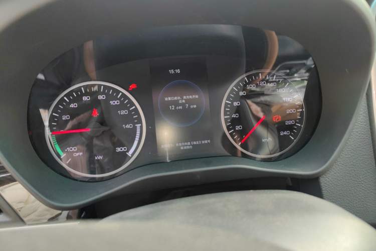 Used BYD Qin New Energy 2018 1.5T Smart Connect Premium Model
