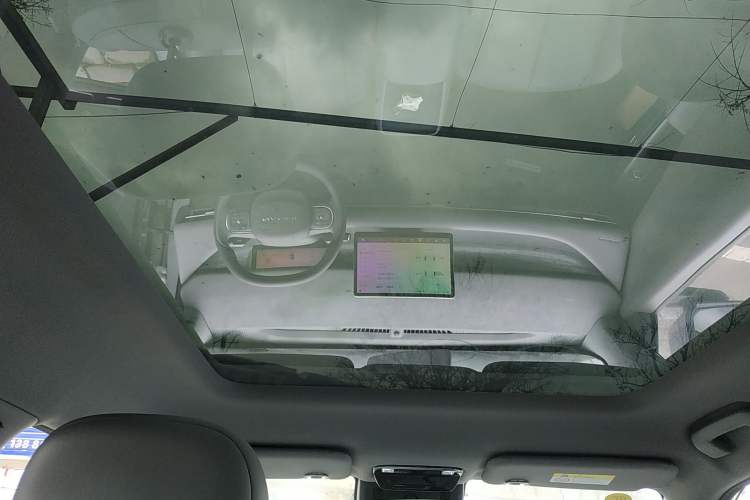 Used Dongfeng NAMMI 06 2025 401 Pro Headliner