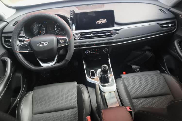 Used Chery Tiggo 5x 2020 1.5L Manual Fashion Edition