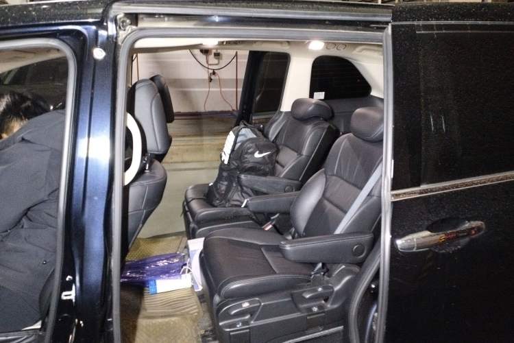 Used Honda Odyssey 2015 Updated Version 2.4L Smart Edition