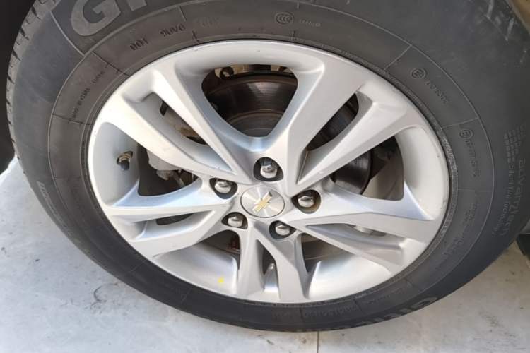 Used Chevrolet Cavalier 2018 320 Manual Xinyue Edition

