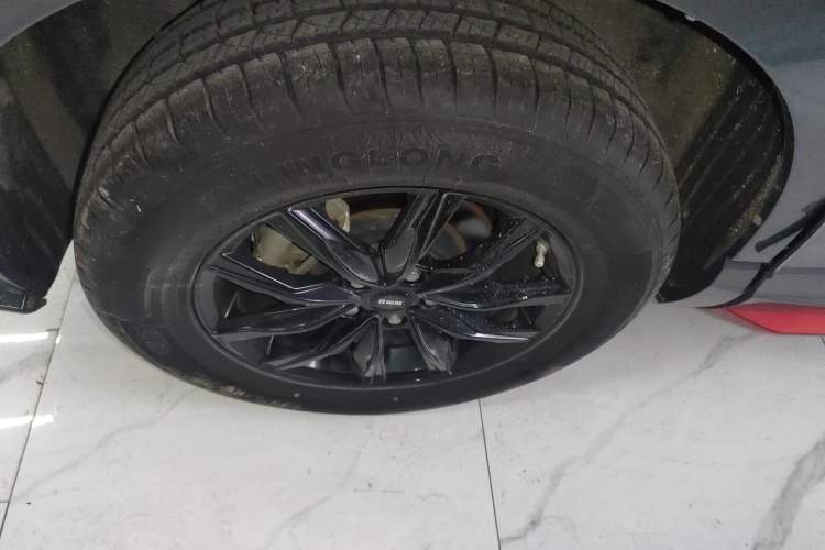 Used SWM Iron Man 2021 1.5T Automatic Golden Edition
