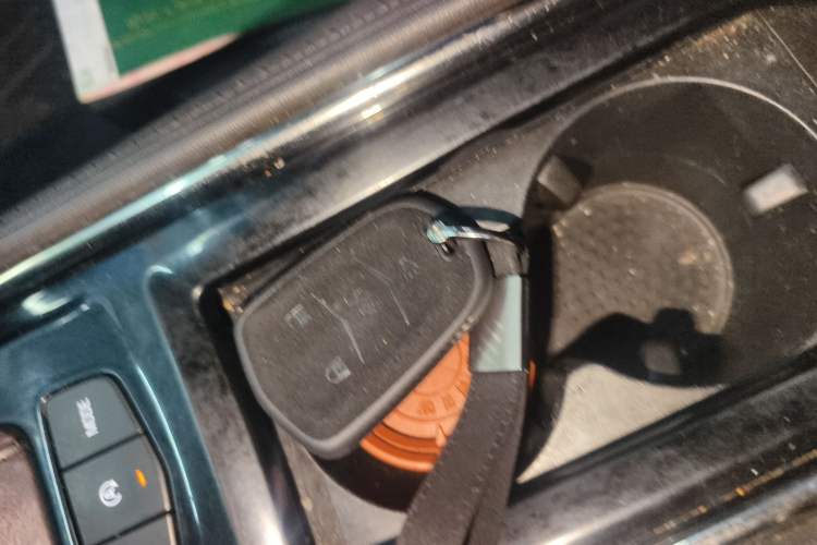 Used Cadillac ATS-L 2016 25T Fashion Edition Vehicle Key