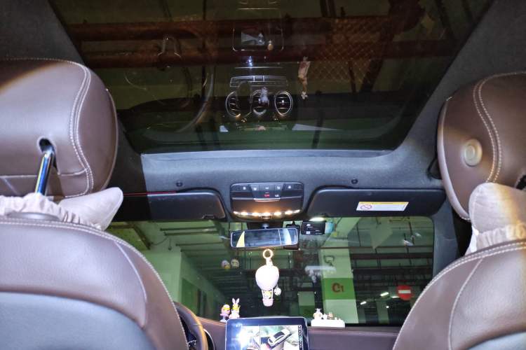 Used Mercedes-Benz GLC 2022 GLC 260 L 4MATIC Dynamic Edition