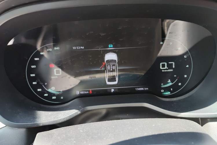 Used Roewe i5 2020 1.5L Automatic 4G Connect Luxury Flagship Edition