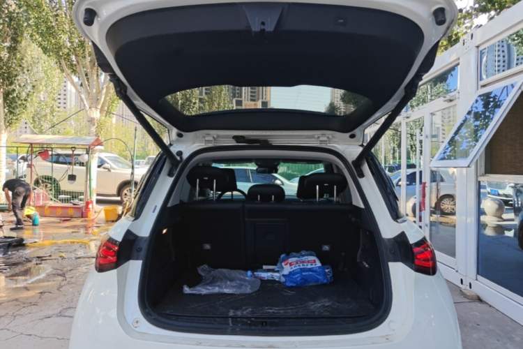 Ojetý smart #1 2024 Dynamic Standard Edition