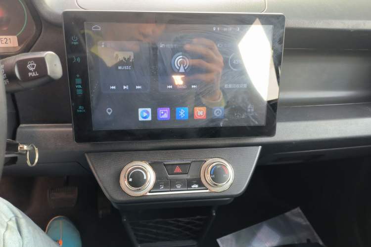 Used LINGBOX COCO 2023 Alliance Edition Audio And AC Panel