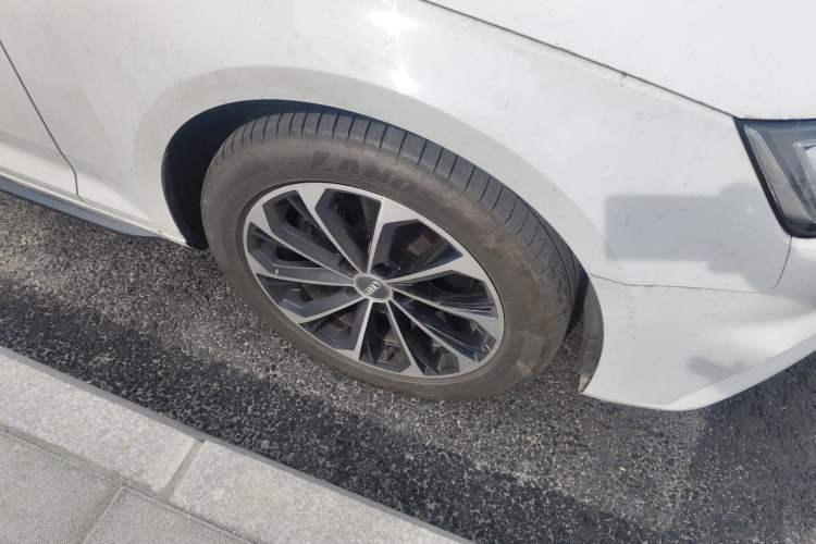 Used Audi A4L 2018 30th Anniversary Edition 40 TFSI Trendy Model