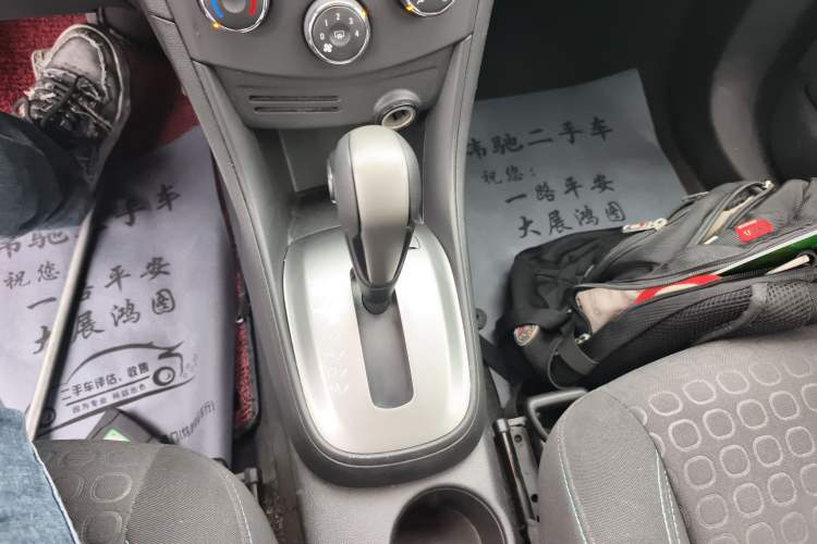 Used Chevrolet Trax 2014 1.4T Automatic Two-Wheel Drive Comfort Version