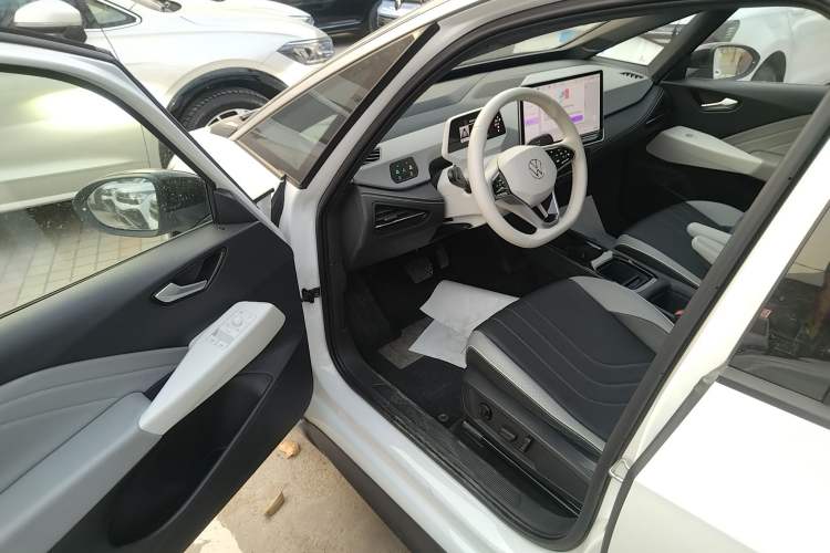 Used Volkswagen ID.3 2025 Smart Edition Ultra-Intelligent Oxygen Version
